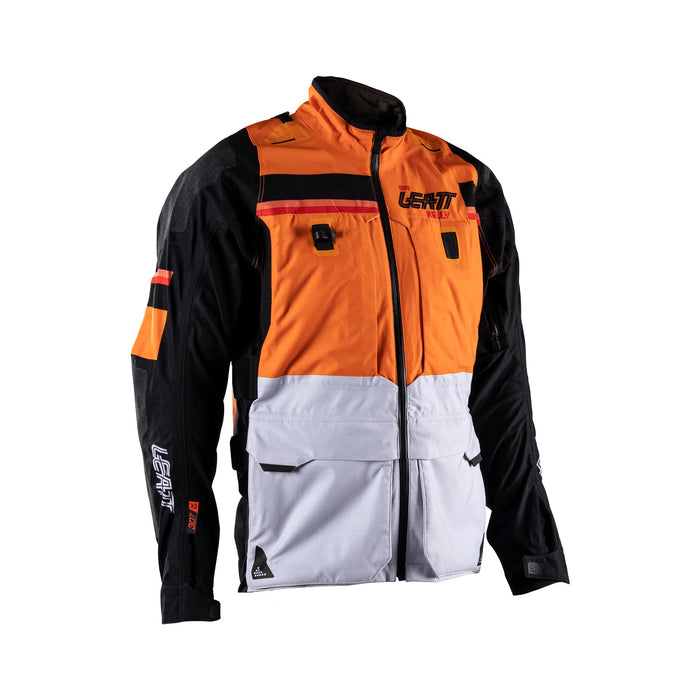Leatt Jacket ADV Rally 7.5 HydraDri Motorcycle Apparel