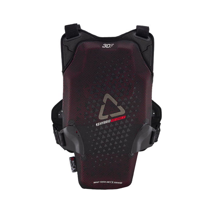 Leatt Chest Protector 4.5 Hybrid Motorcycle Protection