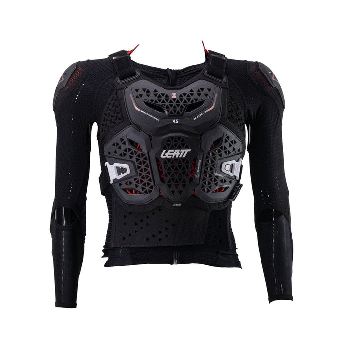 Leatt Body Protector 4.5 Hybrid Women Motorcycle Protection