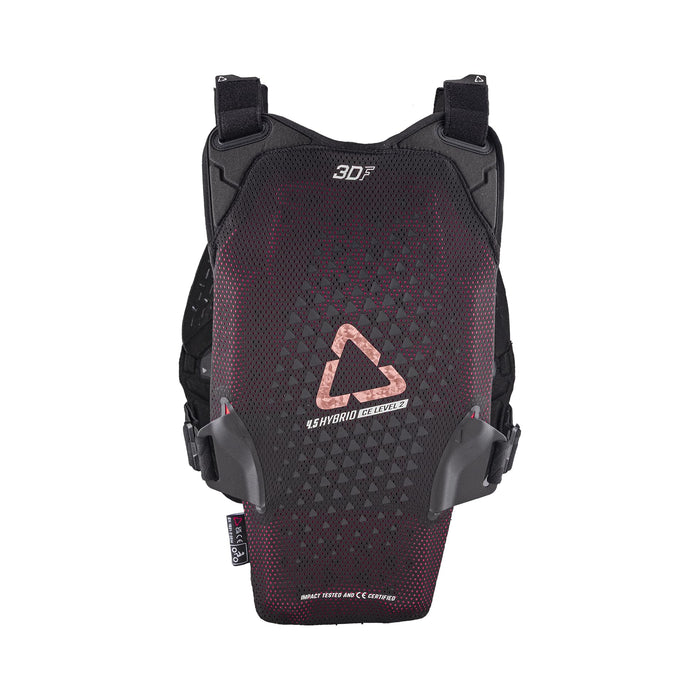 Leatt Chest Protector 4.5 Hybrid Women Motorcycle Protection