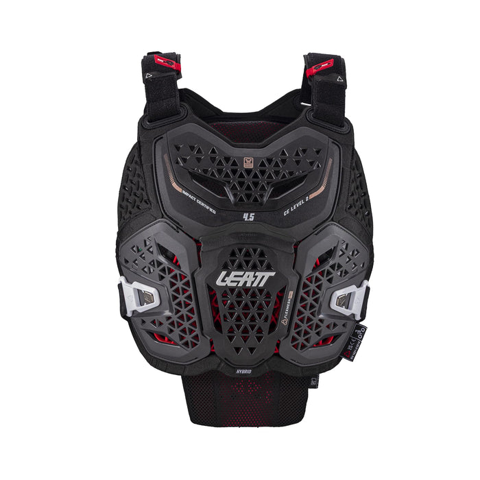 Leatt Chest Protector 4.5 Hybrid Women Motorcycle Protection