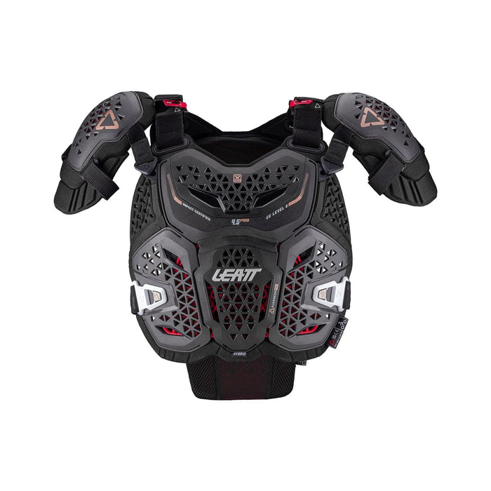 Leatt Chest Protector 4.5 Hybrid Pro Women Motorcycle Protection