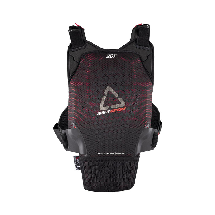 Leatt Chest Protector 3DF AirFit Evo Motorcycle Protection