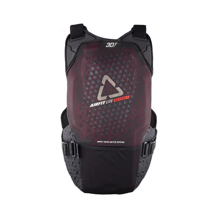 Leatt Chest Protector 3DF AirFit Evo Lite Motorcycle Protection