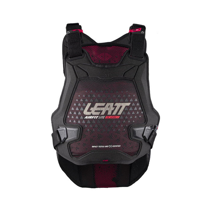 Leatt Chest Protector 3DF AirFit Evo Lite Motorcycle Protection