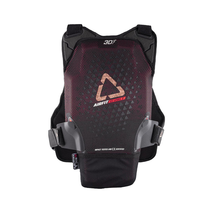 Leatt Chest Protector 3DF AirFit Evo Women Motorcycle Protection