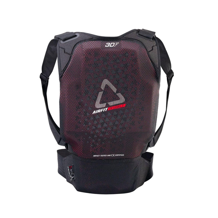 Leatt Back Protector 3DF AirFit Evo Motorcycle Protection