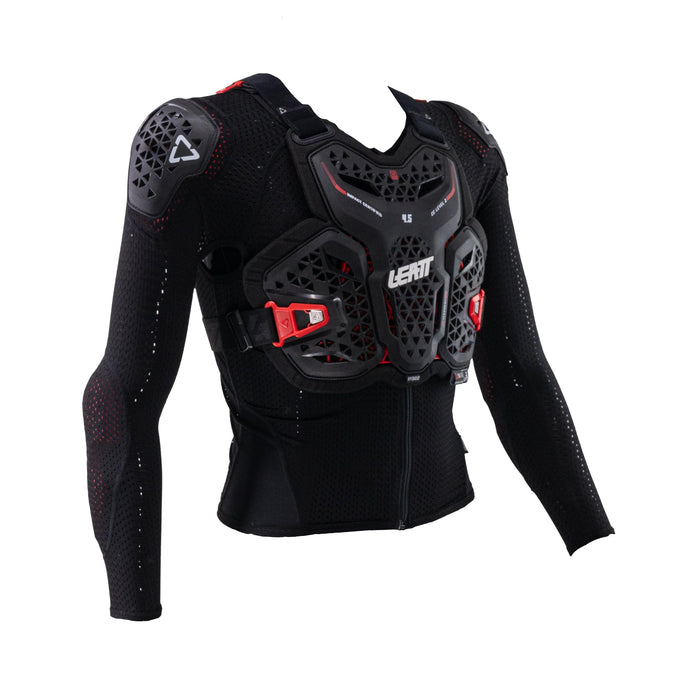 Leatt Body Protector 4.5 Hybrid Jr Motorcycle Protection