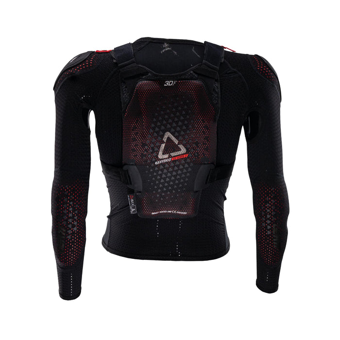 Leatt Body Protector 4.5 Hybrid Jr Motorcycle Protection