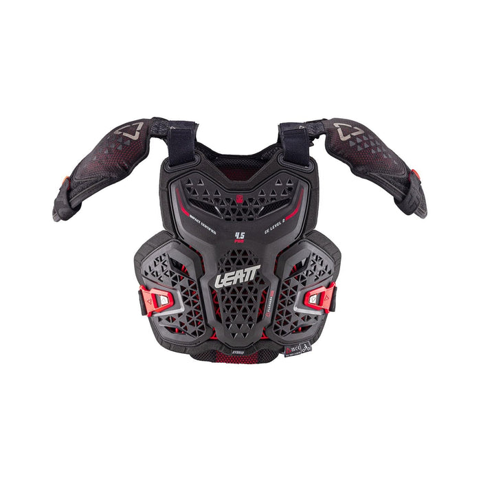 Leatt Chest Protector 4.5 Hybrid Pro Jr Motorcycle Protection