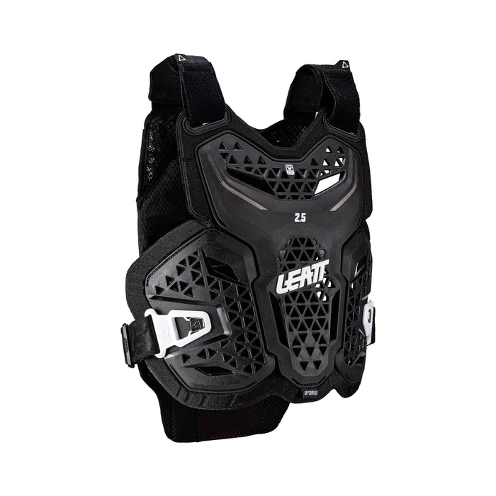 Leatt Chest Protector 2.5 Hybrid Jr Motorcycle Protection