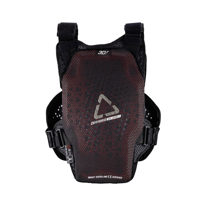 Leatt Chest Protector 2.5 Hybrid Jr Motorcycle Protection