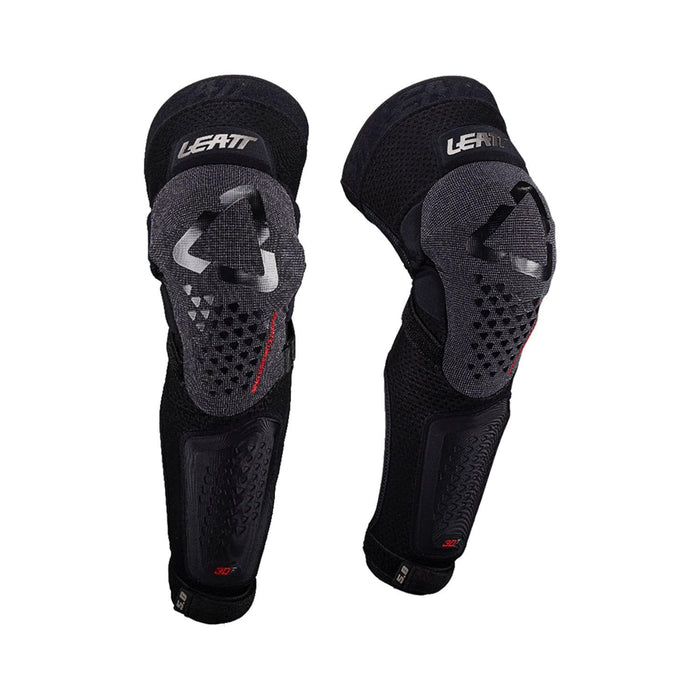 Leatt Knee Guard 3DF 5.0 Evo EXT Jr Motorcycle Protection