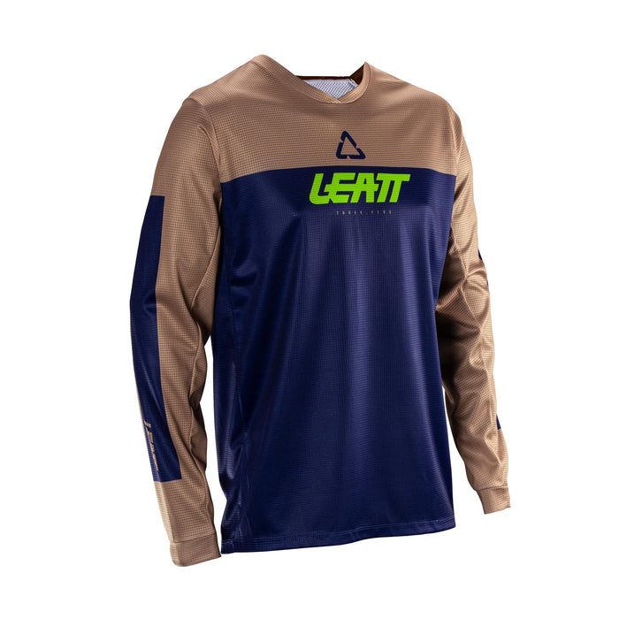 Leatt Jersey Moto 3.5 Motorcycle Apparel