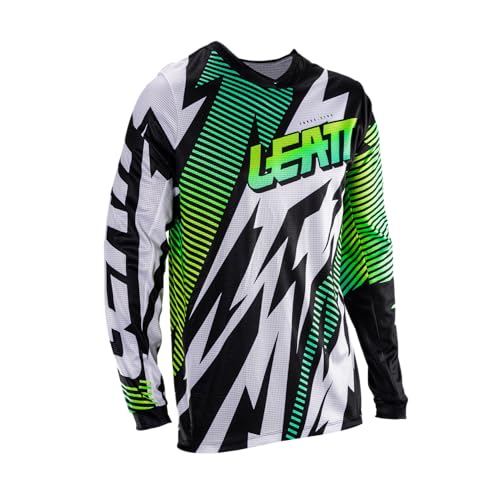 Leatt Jersey Moto 3.5 Motorcycle Apparel