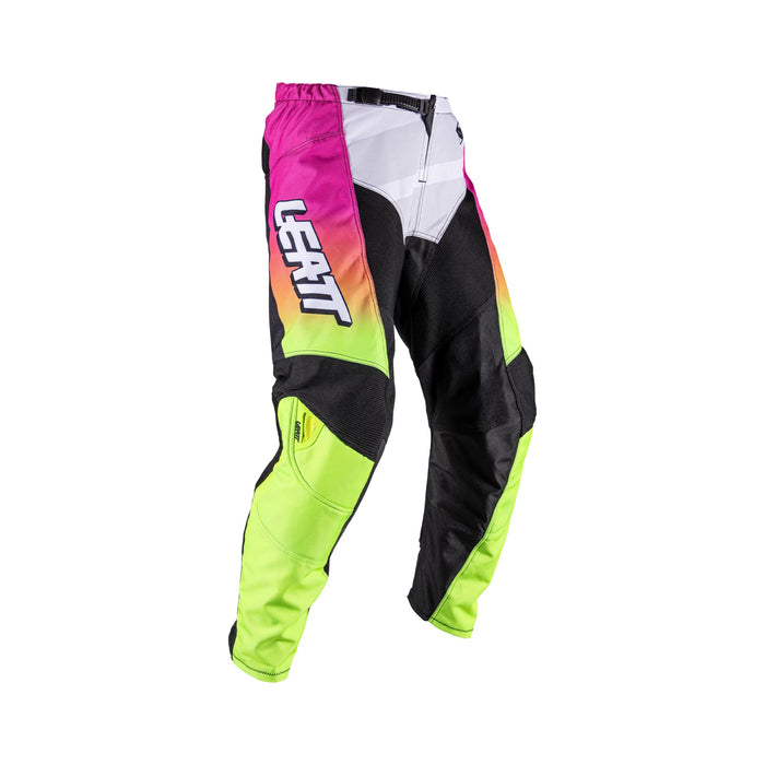 Leatt Pant Moto 3.5 Motorcycle Apparel