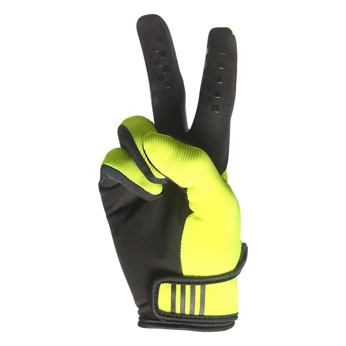 Fasthouse Carbon Eternal Glove Hghi-Viz  Medium