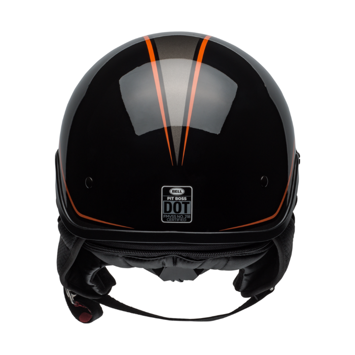 Bell Powersports Pit Boss Motorcycle Helmets