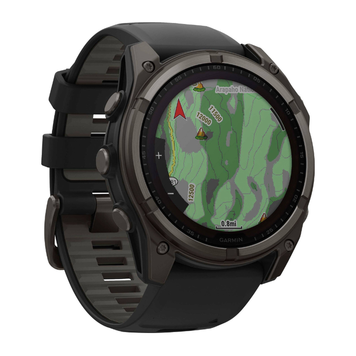 Garmin Fenix 8 Watches