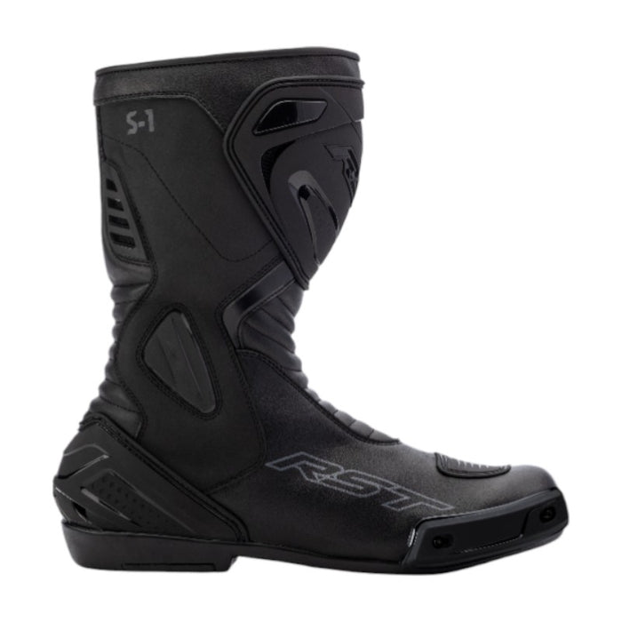 RST S1 CE Waterproof Womens Motorcycle Boots