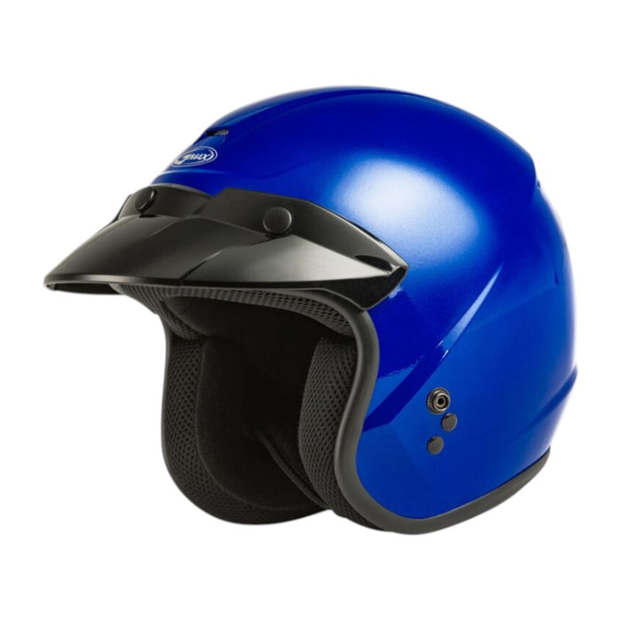 GMAX OF-2 Open Face Motorcycle Helmets