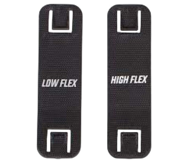 Leatt Strut kit Wrist Brace 5.5 one low + one high flex Motorcycle Protection