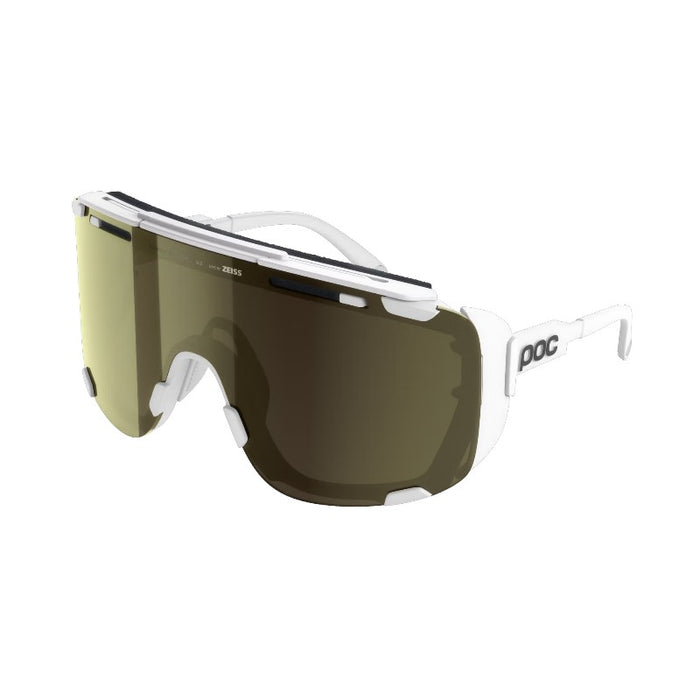 POC Devour Glacial Snow Goggles