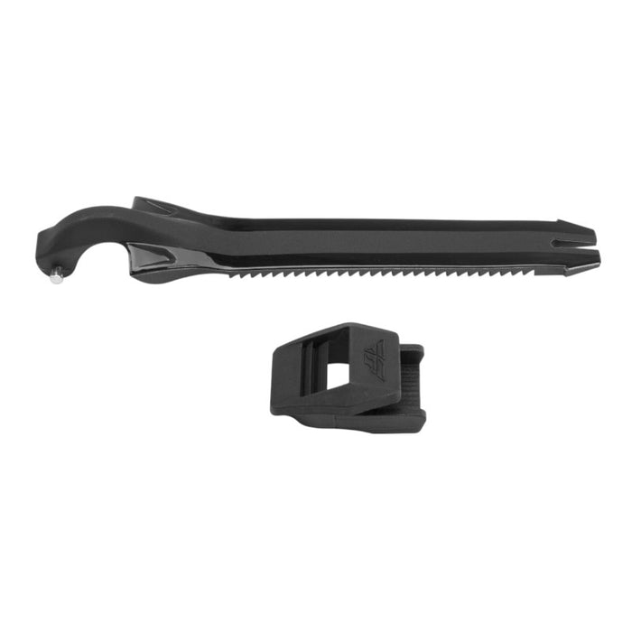 FLY RACING Bottom Boot Strap W/Receiver Motorcycle Footwear