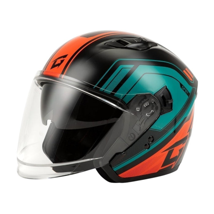 GMAX OF-87 Duke (2024) Motorcycle Helmets