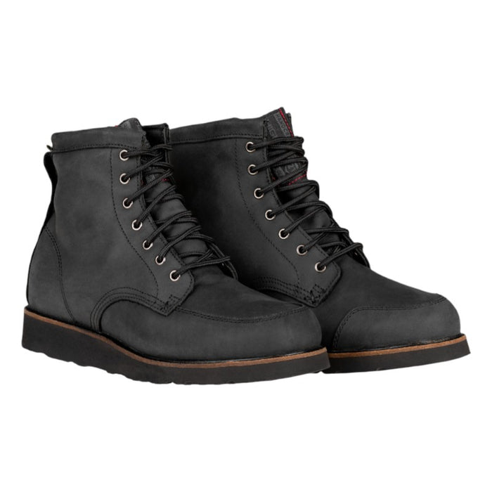 HIGHWAY 21 Journeyman Motorcycle Boots