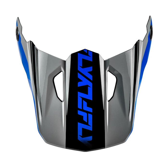 FLY RACING Kinetic Crest Visor (2026) Motorcycle Helmet Replacements