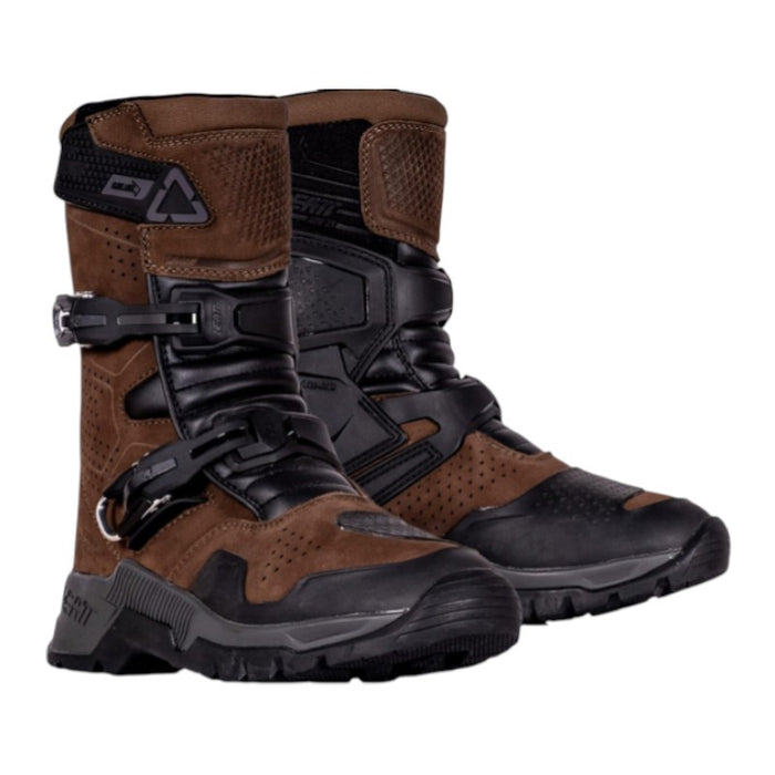 Leatt ADV HydraDri 7.5 Short Motorcycle Boots