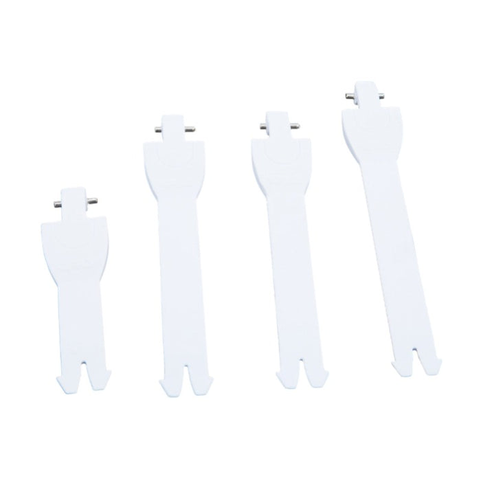 FLY RACING Kinetic/Maverik Boot Strap Kit Motorcycle Footwear