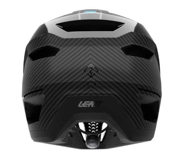 Leatt Helmet MTB Gravity 5.0 Bicycle Helmets