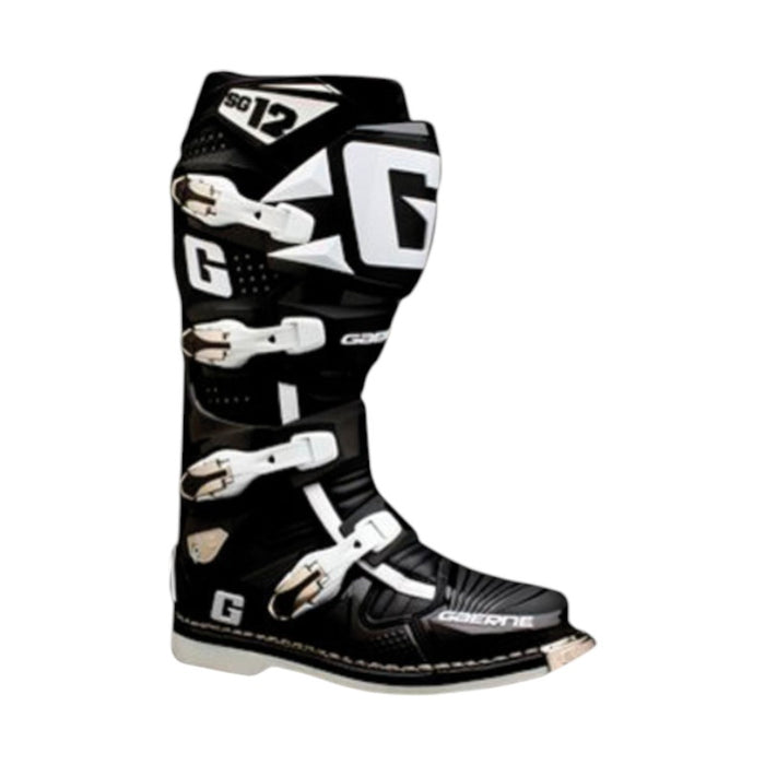 Gaerne Steel Toe Boot Kit SG-12 Motorcycle Footwear