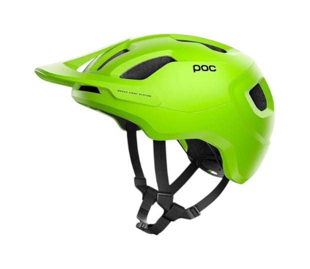 POC Axion Spin Bicycle Helmets