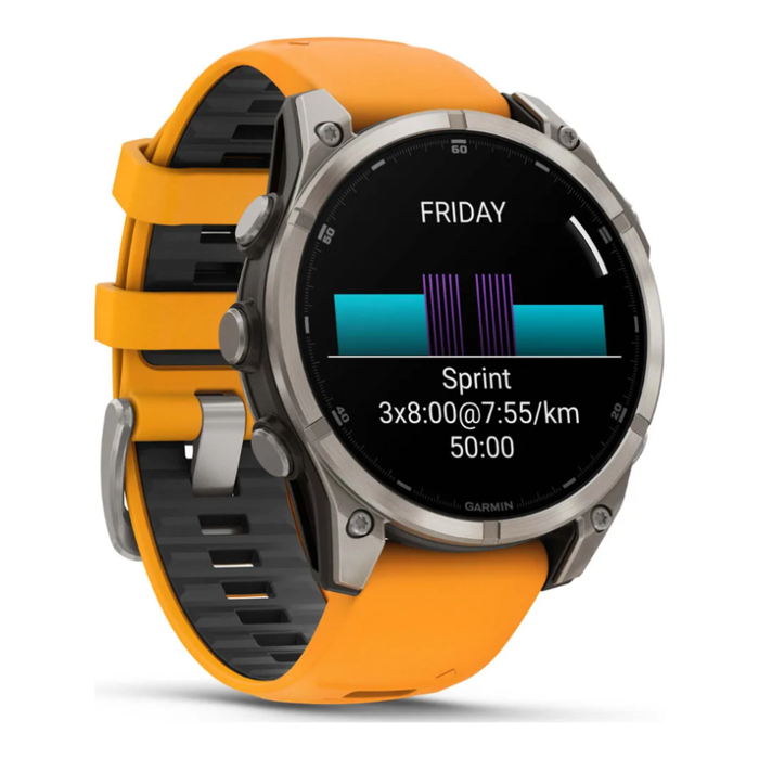 Garmin Fenix 8 Watches