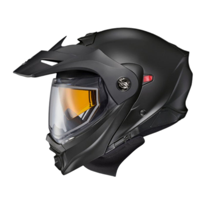SCORPION EXO AT960 Cold Weather Dual Pane Motorcycle Helmets