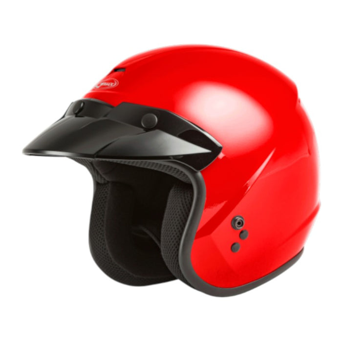 GMAX OF-2Y Open Face Youth Motorcycle Helmets