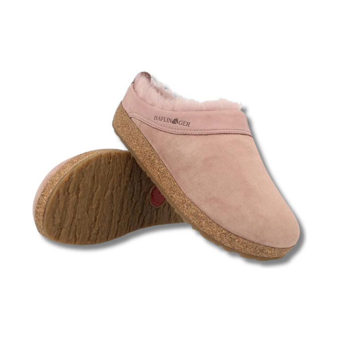Haflinger Snowbird Lifestyle Clogs