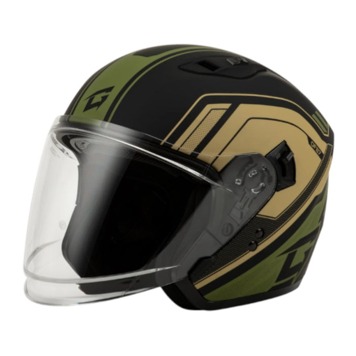 GMAX OF-87 Duke (2024) Motorcycle Helmets