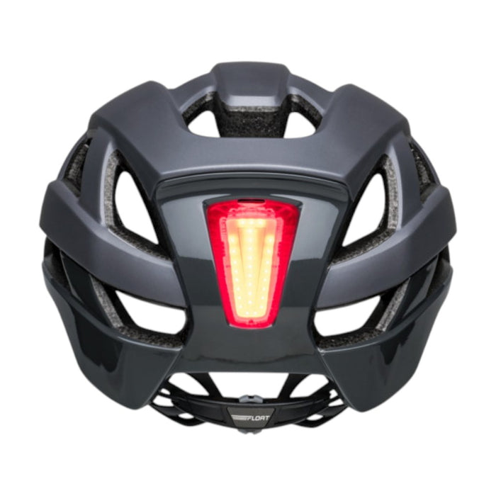 Bell Bike Falcon XRV LED MIPS Bicycle Helmets Matte/Gloss Gray Small