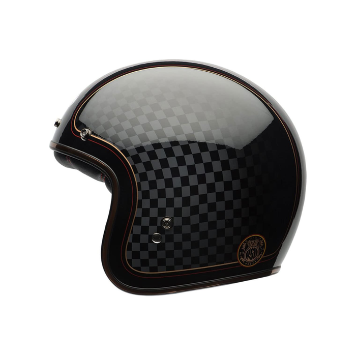 Bell Powersports Custom 500 Motorcycle Helmets
