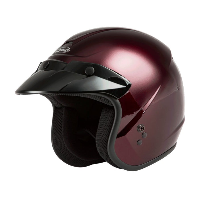 GMAX OF-2 Open Face Motorcycle Helmets