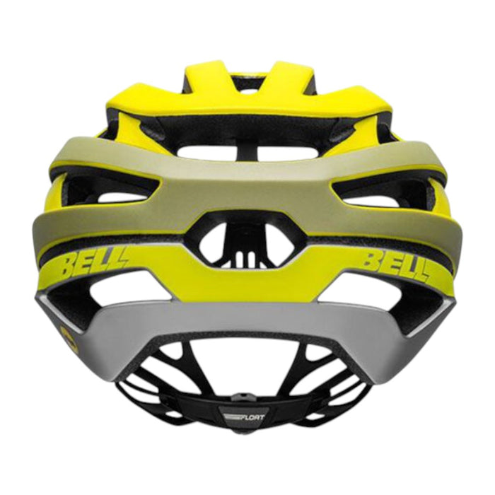 Bell Bike Stratus MIPS Helmet Ghost Matte/Gloss Hi-Viz Reflective Small