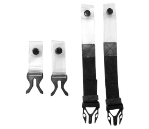 Leatt Strap Pack 5.5 Youth Motorcycle Protection