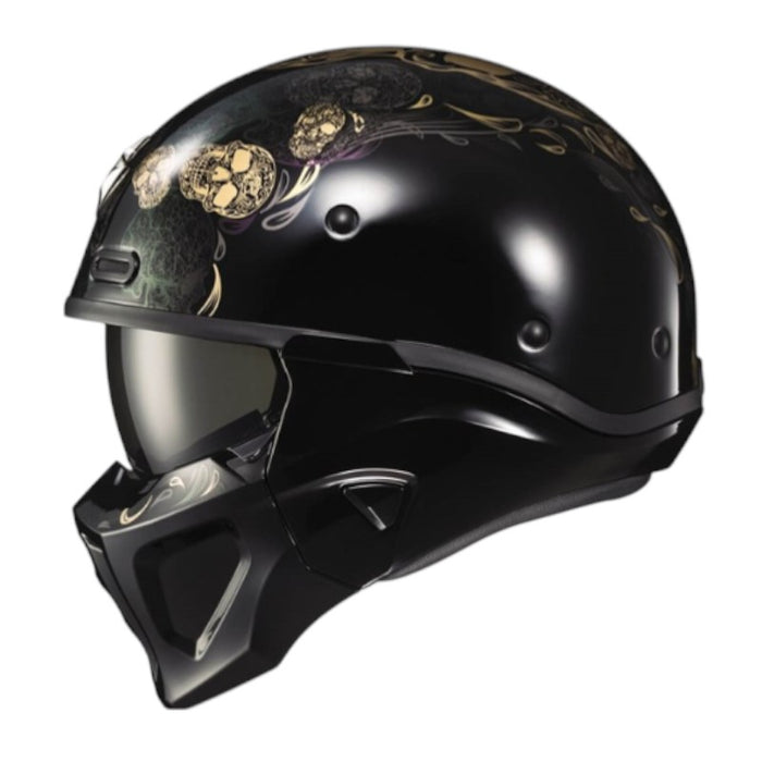 SCORPION EXO Covert X Motorcycle Helmets