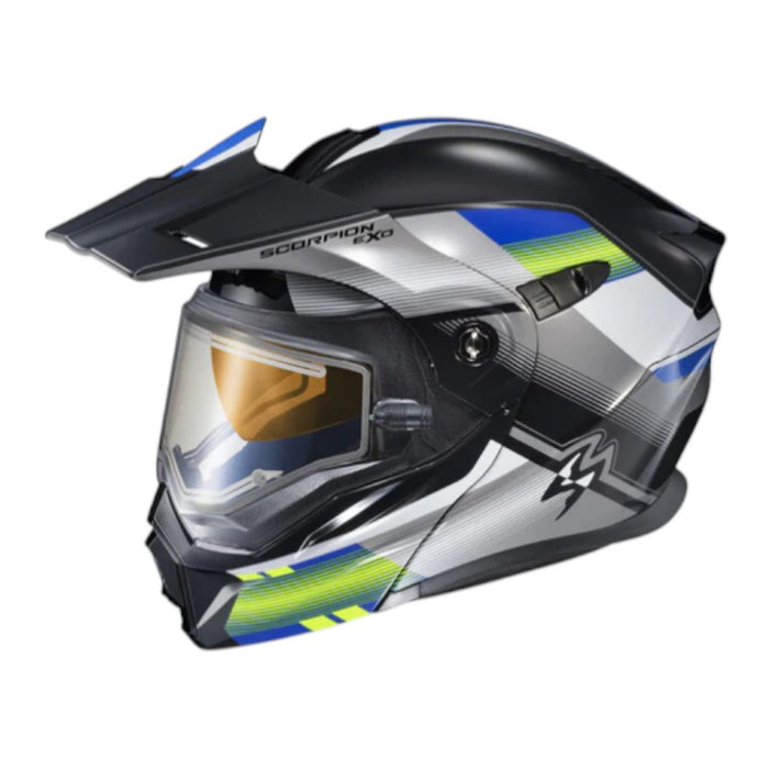 SCORPION EXO-AT950 Zec Dual Pane Motorcycle Helmets