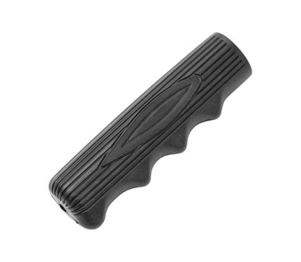 Dimension Classic Cruiser Grips - Black Bicycle Grips