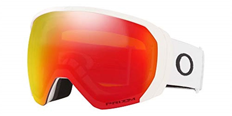 Oakley Flight Path Xl Matte White Prizm Torch Iridium